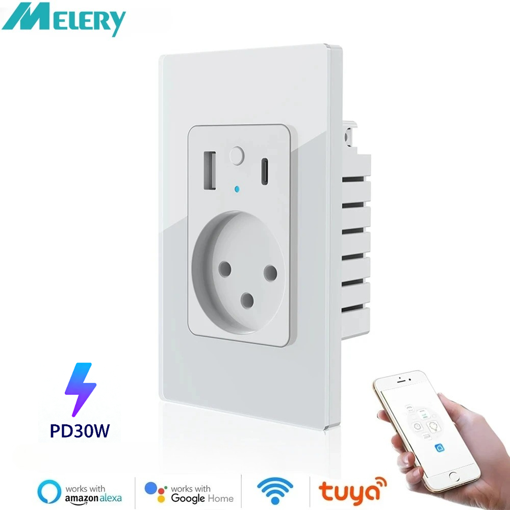 Smart Home For Windows - Melery israel tomada de parede inteligente