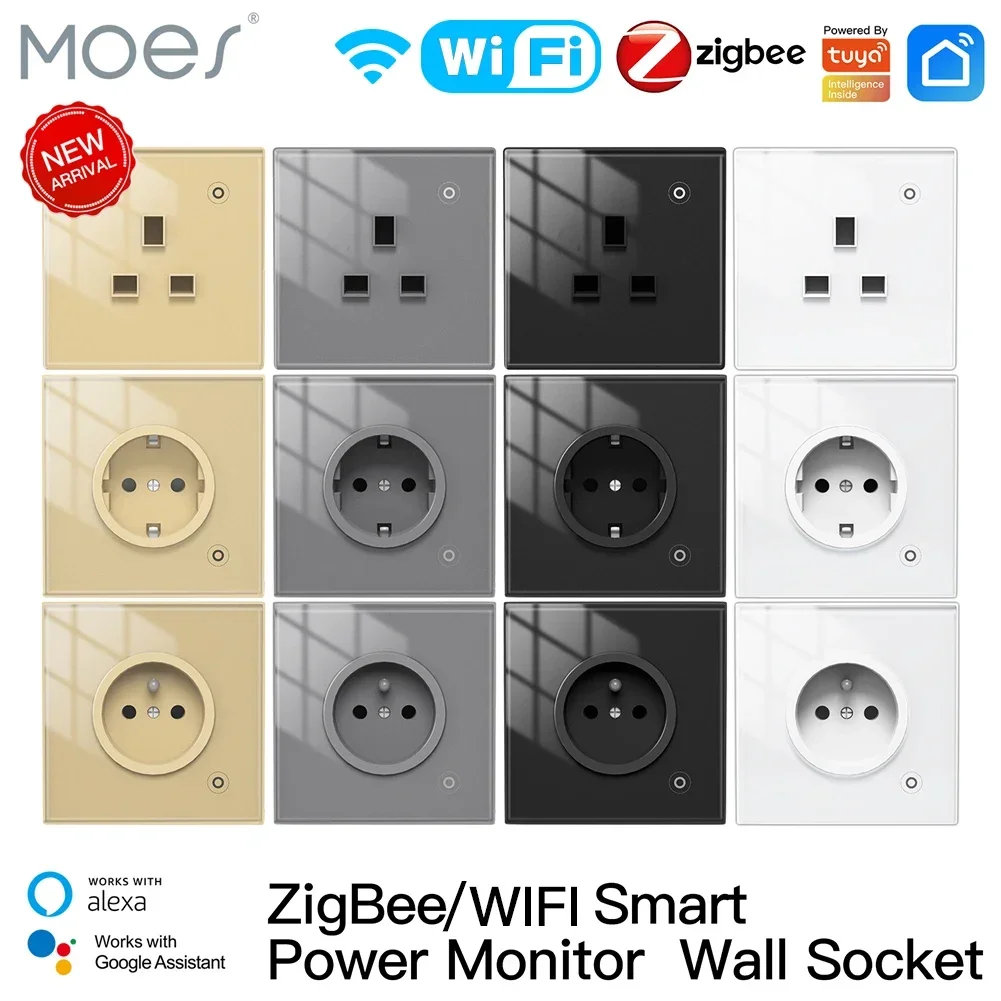 Smart Home For Windows - Soquete de Parede WIFI Painel de