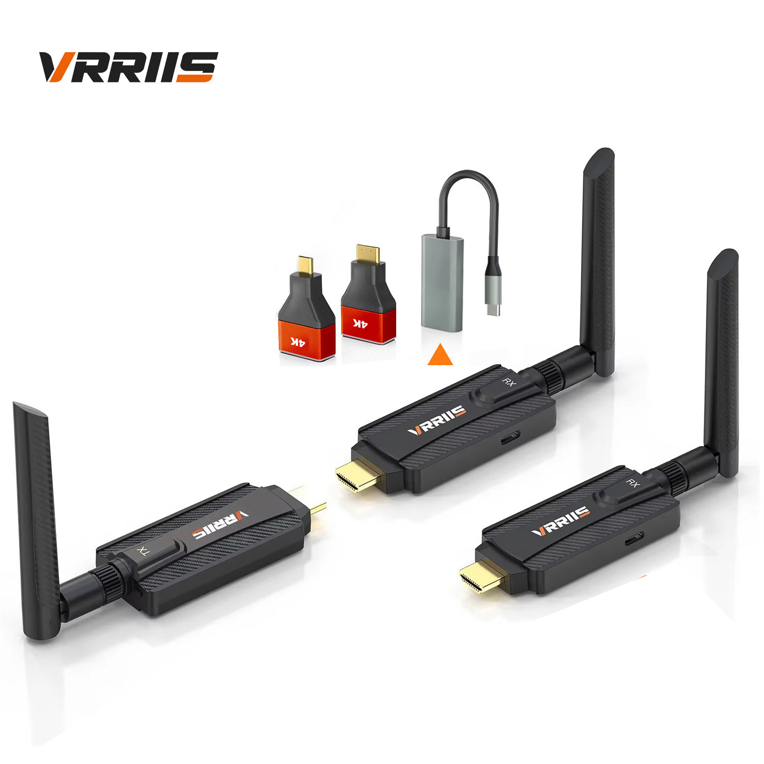 Smart Home For Pc - Transmissor e receptor hdmi sem fio