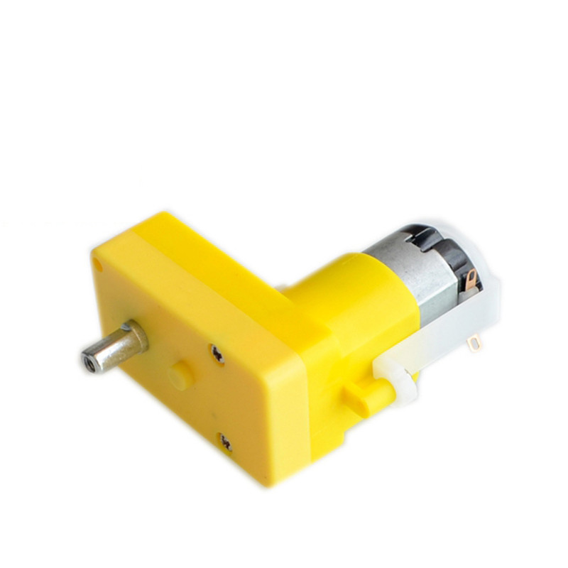 Smart Home Arduino - Tt motor dc 6v motor de
