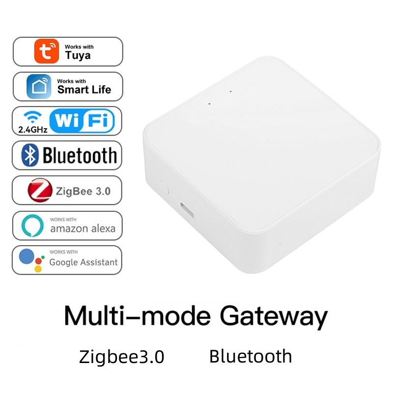 Smart Home Gira - Tuya inteligente gateway hub multi-modelo casa