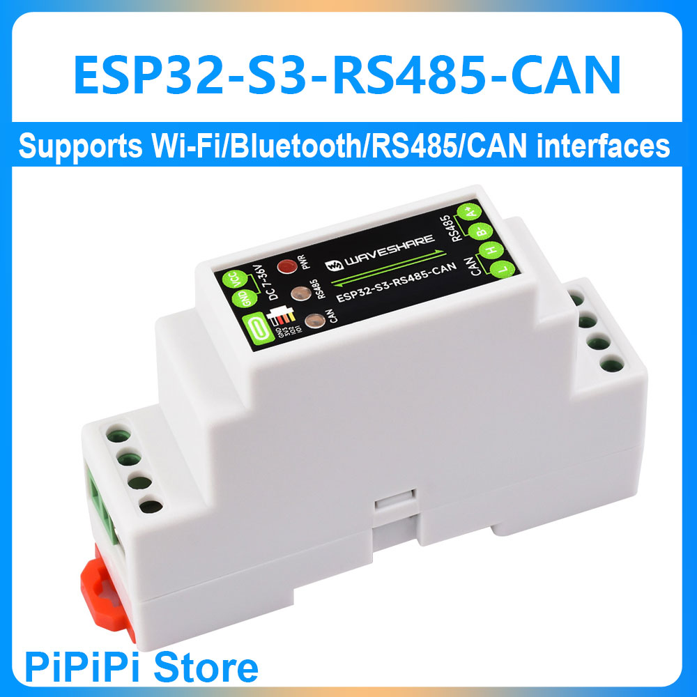 Smart Home Arduino - ESP32-S3 placa de controle industrial de