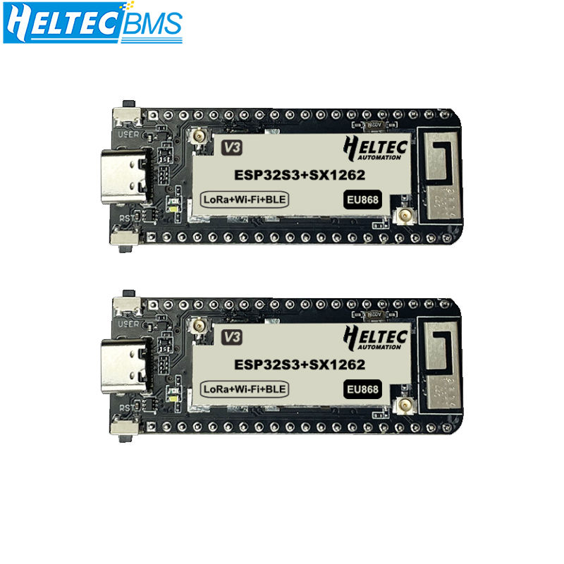 Smart Home Arduino - Heltec 2PC LoRa Wireless Stick Lite