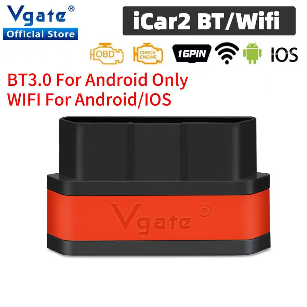 Smart Home For Pc - Scanner Bluetooth OBD2 Vgate ICar2 ELM327