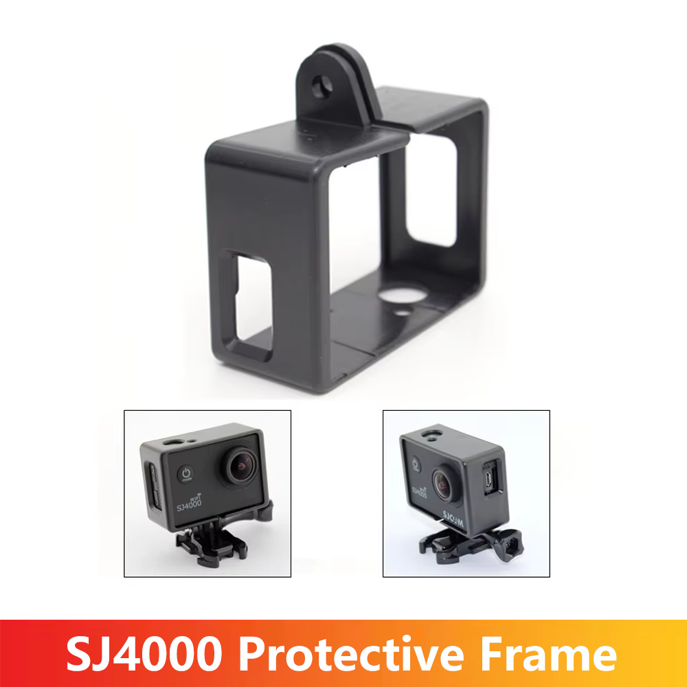 Smart Home For Pc - SJ4000 Quadro Protetor Habitação Caso Gaiola