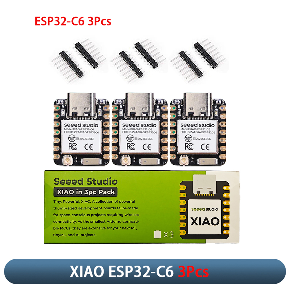 Smart Home Iot - Módulo de Placa de Desenvolvimento XIAO