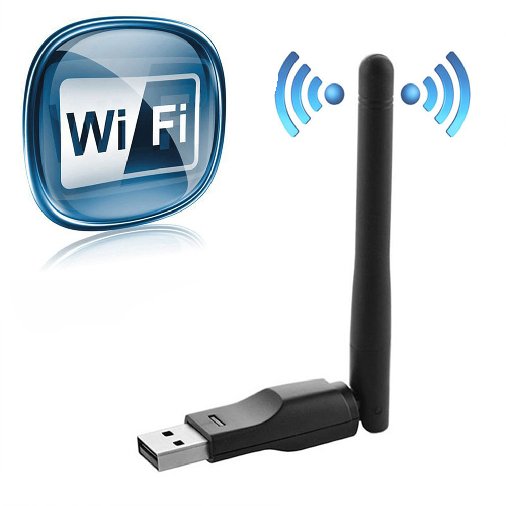 Smart Home For Pc - Adaptador USB WiFi RT5370 150M 2.4GHz