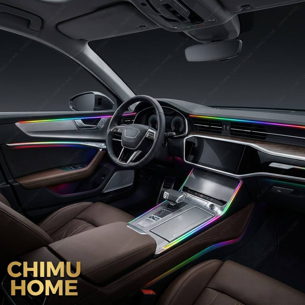 Smart Home Interior - 【CHIMU HOME】 Kit de Iluminação Ambiente