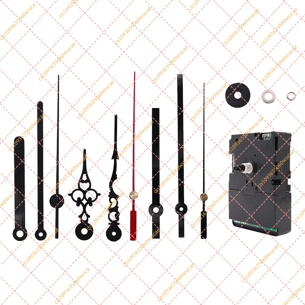 Smart Home Design - Kit DIY de Movimento de Relógio