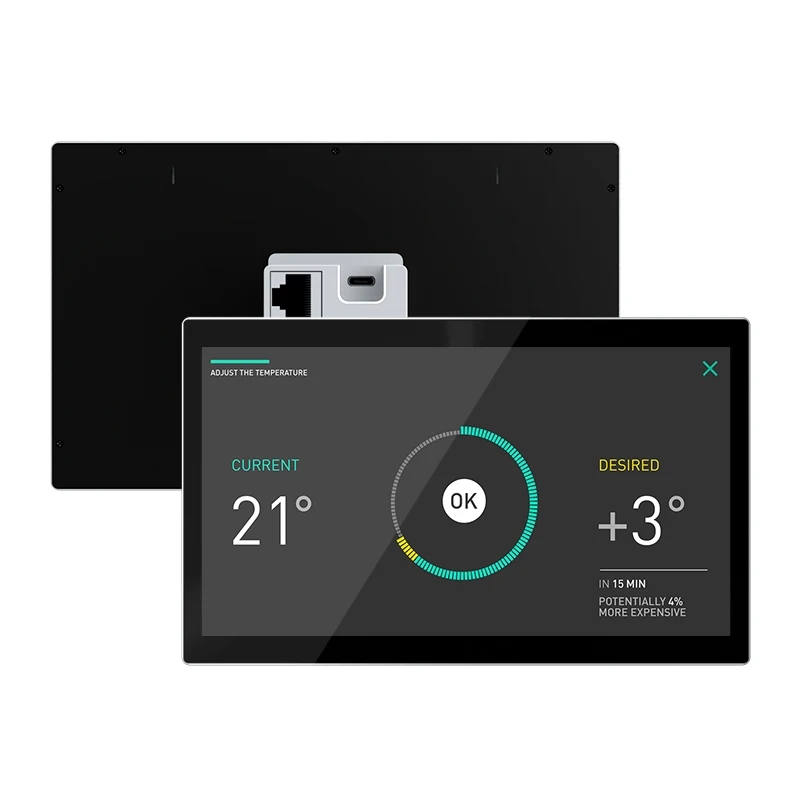 Smart Home Tablet - 2026 Sunworld YC-SM08M Sistema de Casa