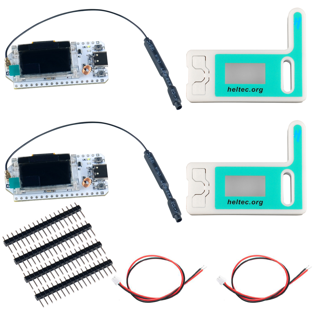 Smart Home Iot - 2 conjuntos de placa de desenvolvimento