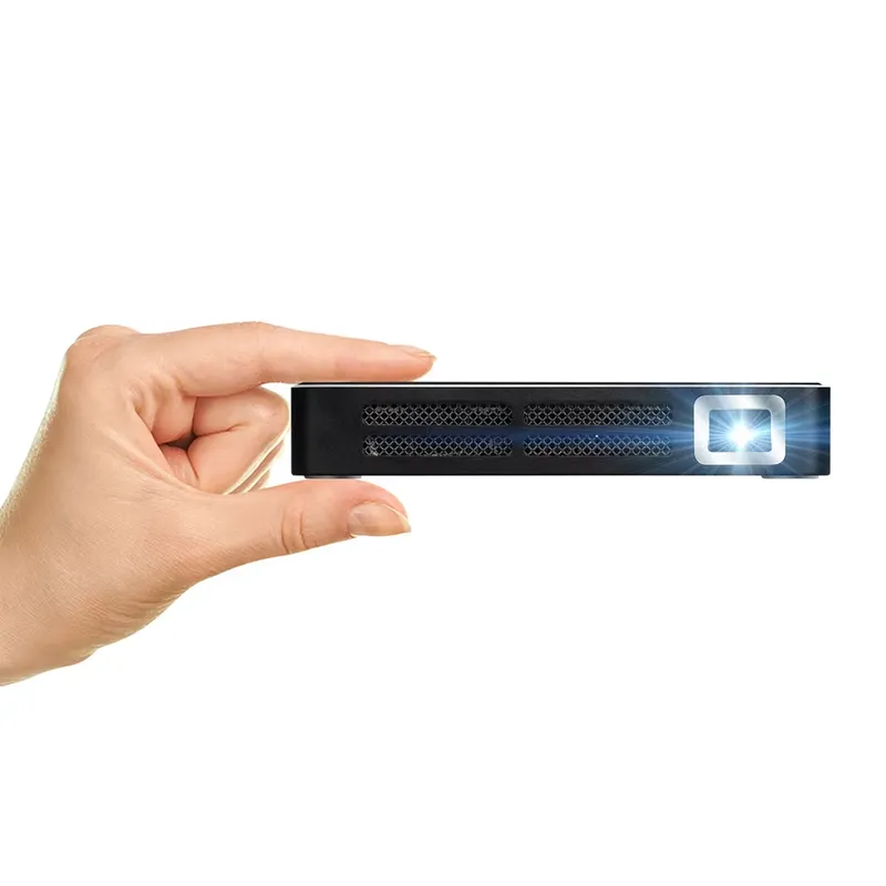 Smart Home Theater - Mini Projetor Portátil Android para Home