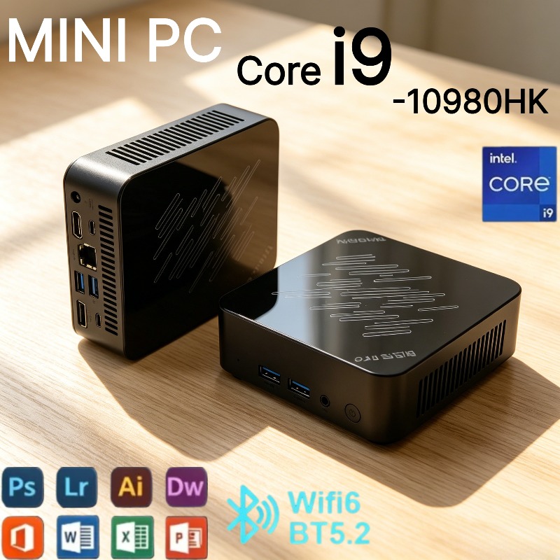 Smart Home For Pc - Novo Mini PC Plus 2026 Intel