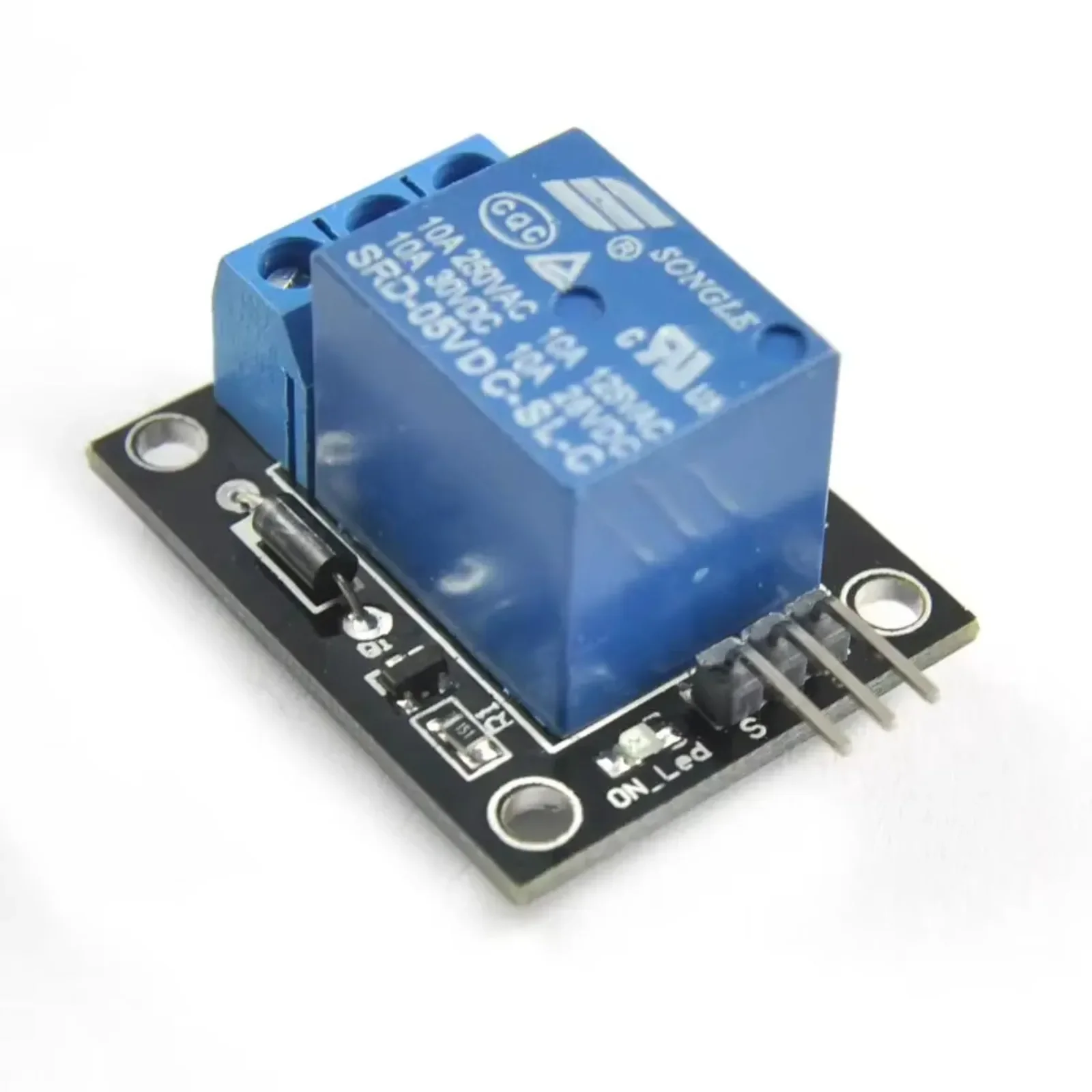Smart Home Arduino - 5 PCS 1 Canal 5 V