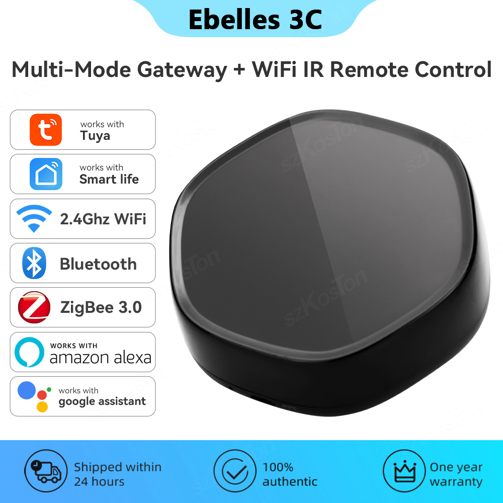 Smart Home Gira - Tuya Smart Home Hub de Gateway