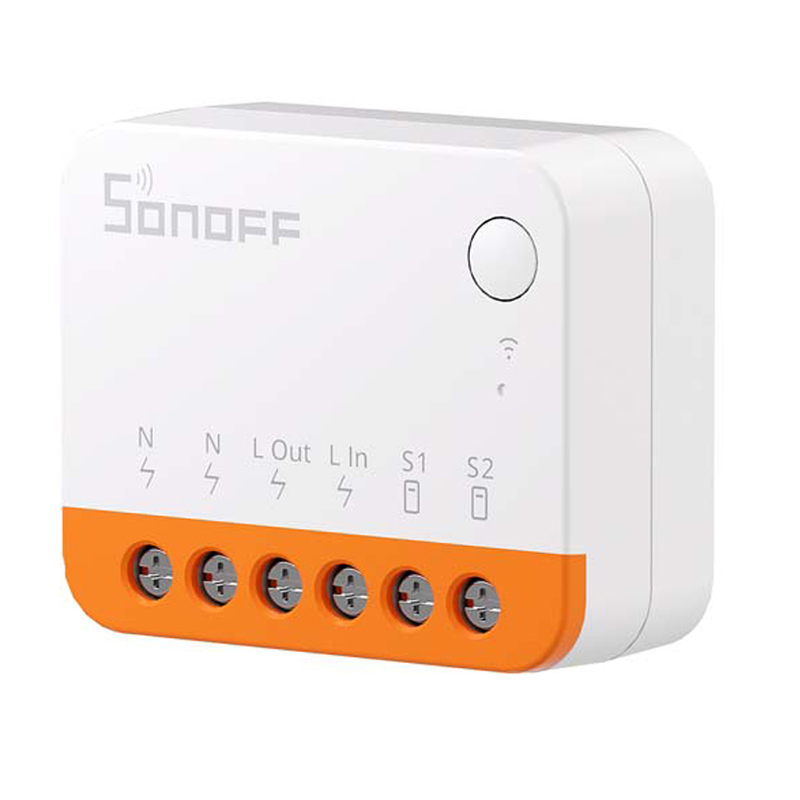 Smart Home Remote Control - Interruptor Inteligente Wi-Fi Sonoff Mini R4