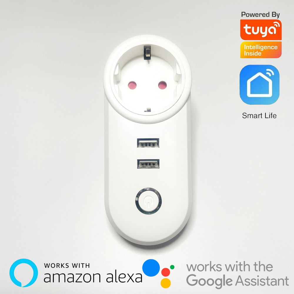 Tuya Plugue Inteligente WiFi,  - Smart Home Energy App avaliação e preço
