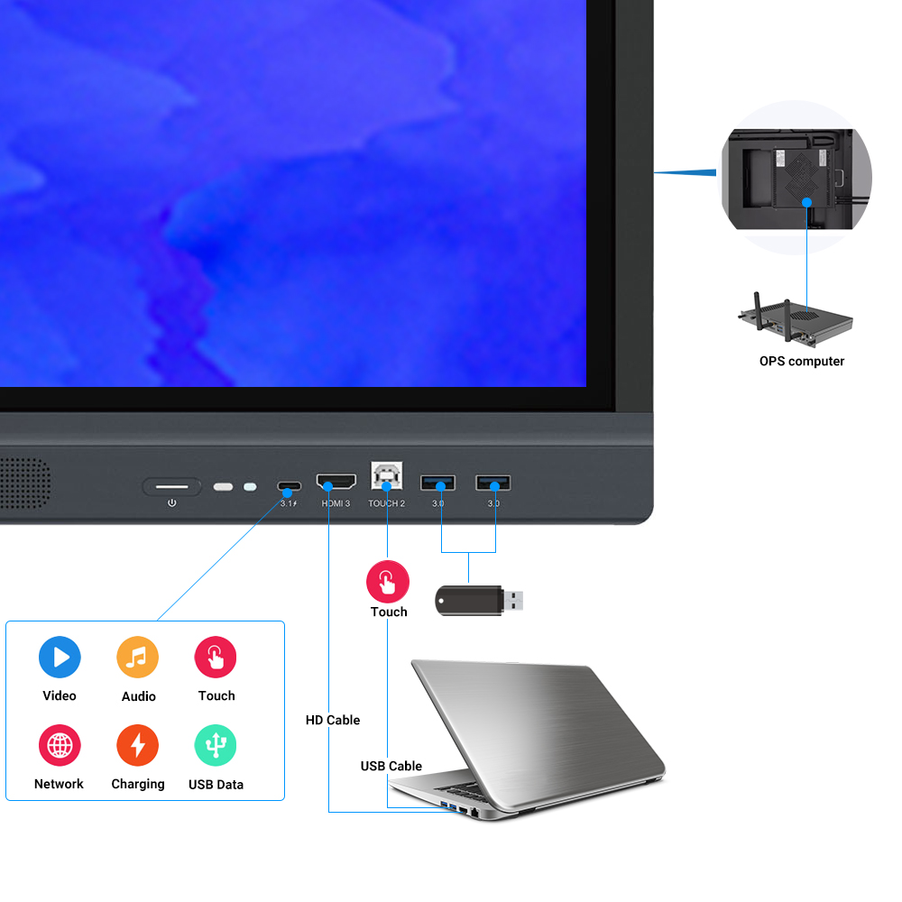 Quadro Interativo Inteligente  - Smart Home Theater avaliação e preço