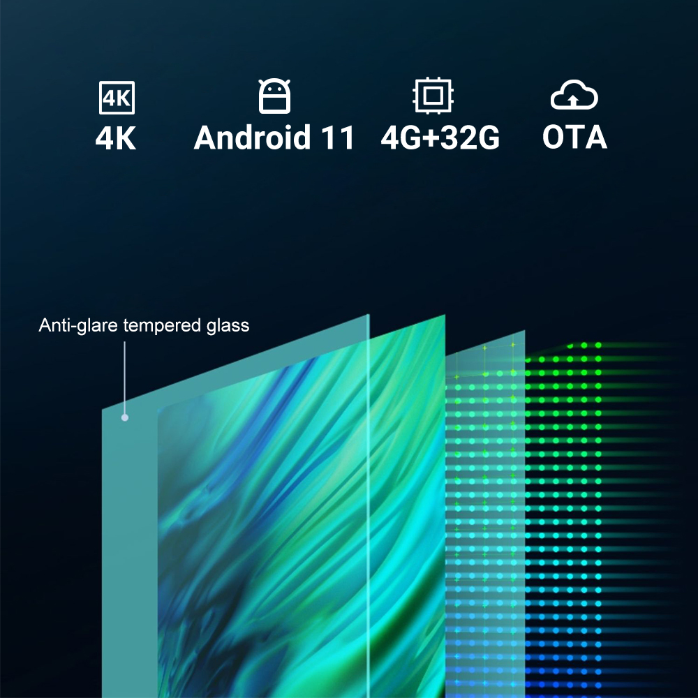 Quadro Interativo Inteligente  - Smart Home Theater avaliação e preço