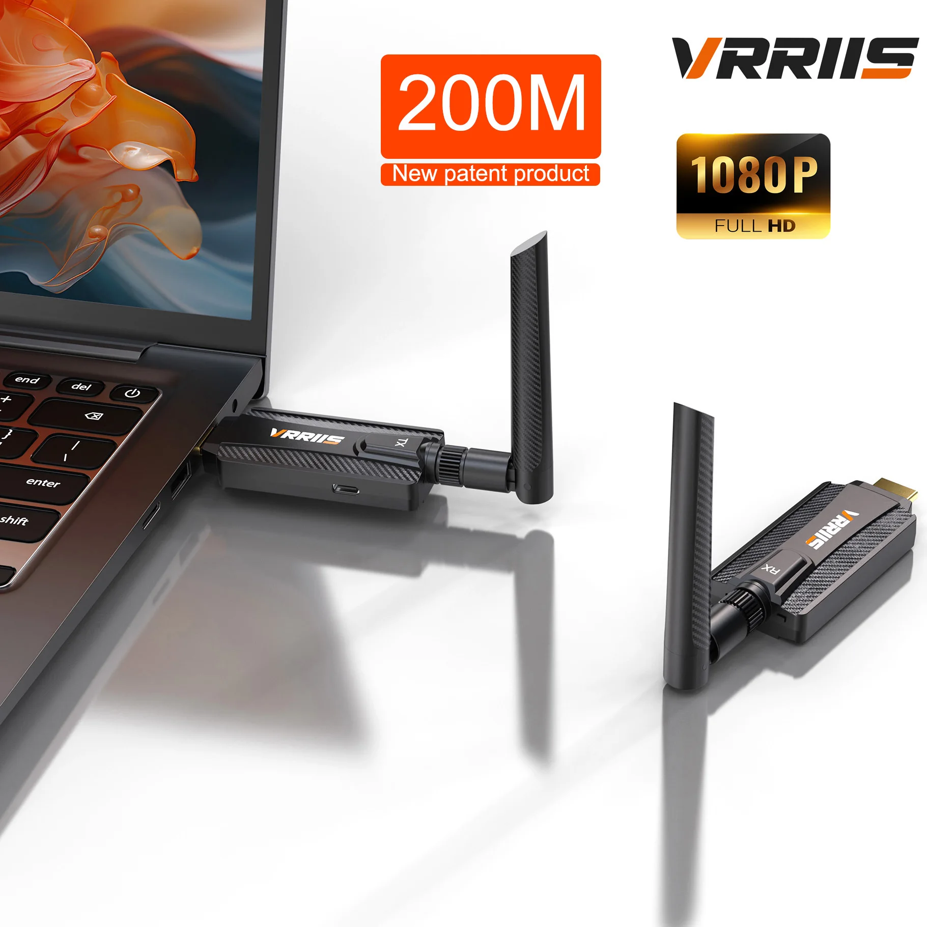 Transmissor e receptor hdmi se - Smart Home For Pc avaliação e preço