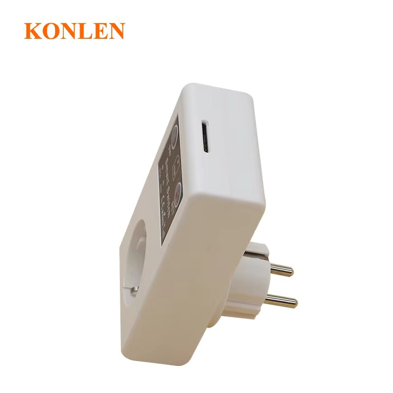 Tomada Inteligente GSM 16A EU  - Smart Home Remote Control avaliação e preço