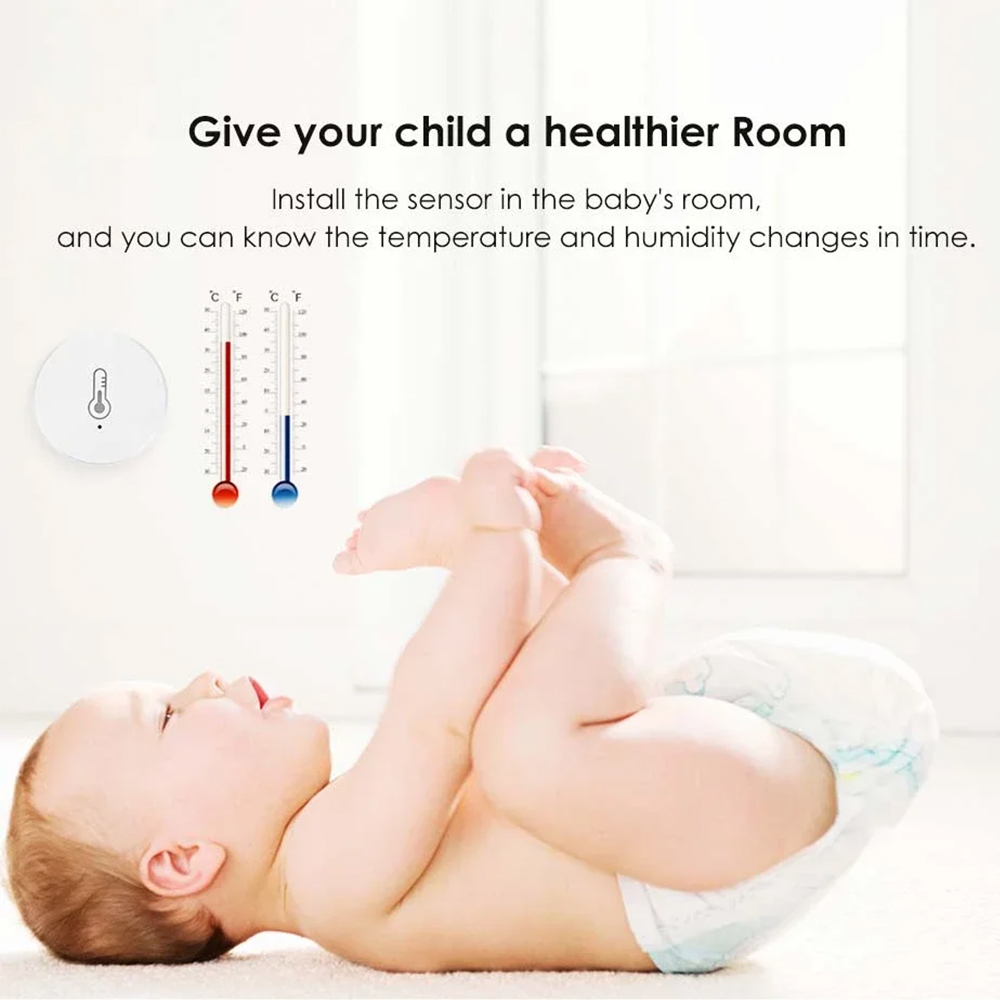 Tuya inteligente zigbee sensor - Smart Home Design avaliação e preço