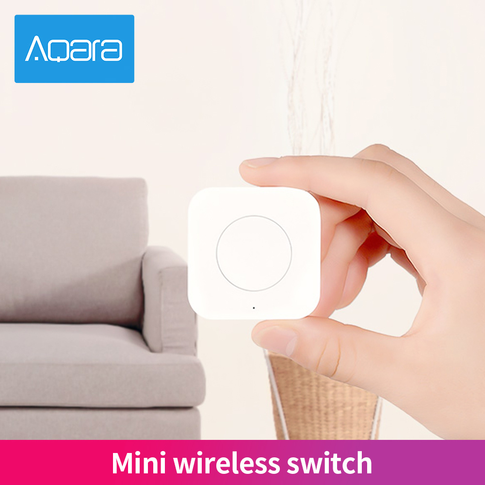 Aqara-Sensor de Casa Inteligen - Smart Home Gira avaliação e preço