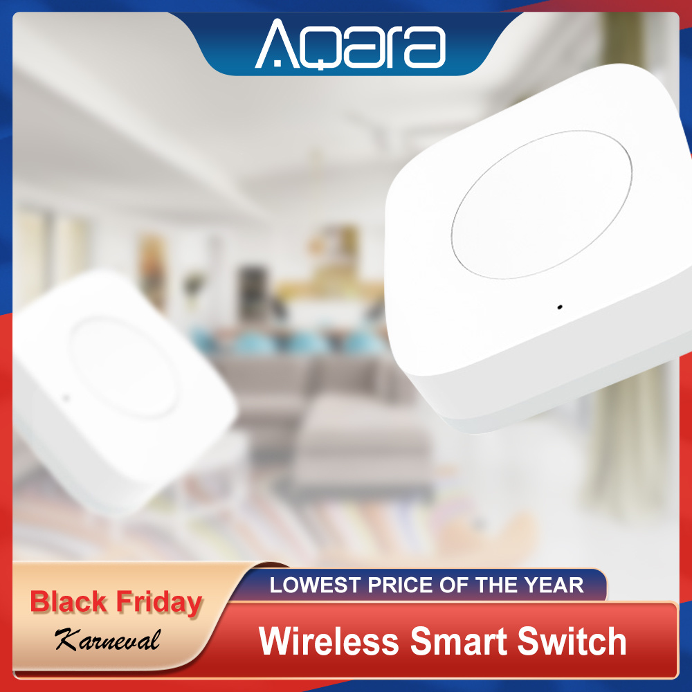 Aqara-Sensor de Casa Inteligen - Smart Home Gira avaliação e preço