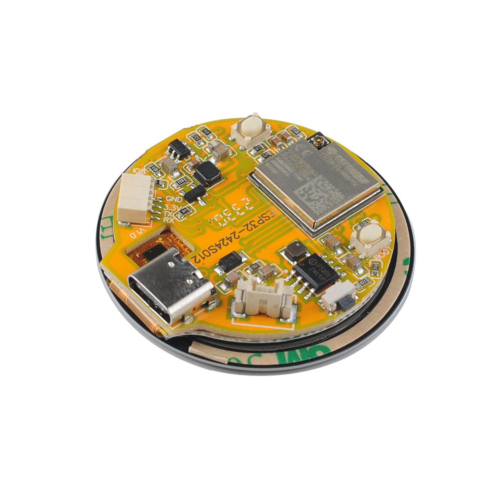 Esp32 display 1.28 polegadas E - Smart Home Iot avaliação e preço