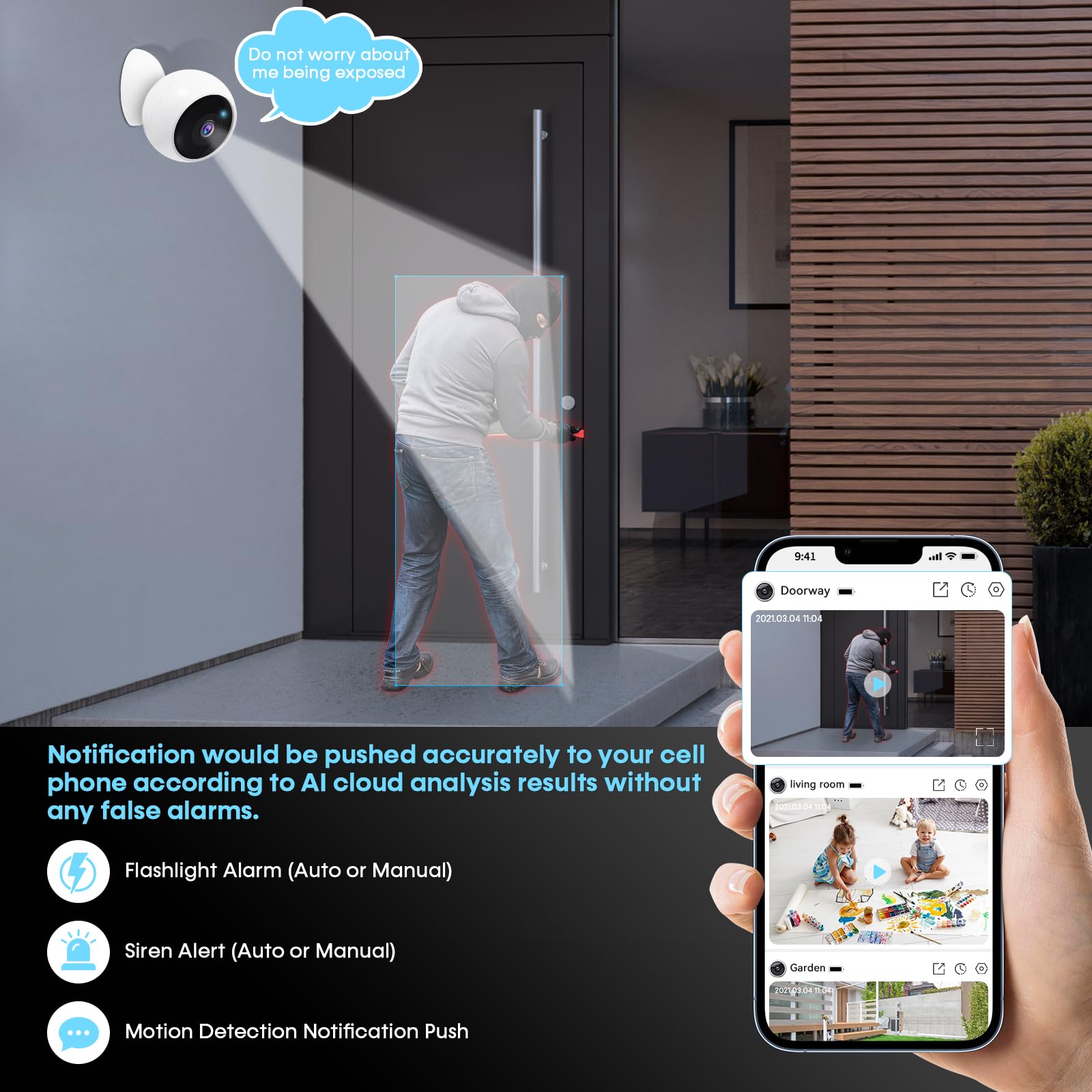 2k 5mp wifi câmera de seguranç - Smart Home Battery Camera Ezviz avaliação e preço