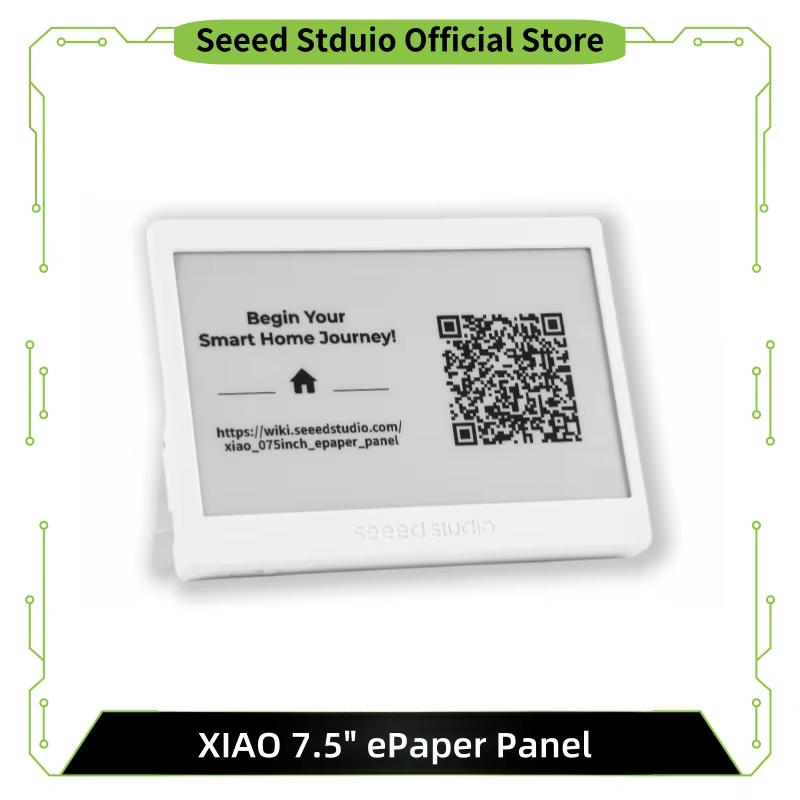 Painel ePaper XIAO ESP32 com T - Smart Home Arduino avaliação e preço