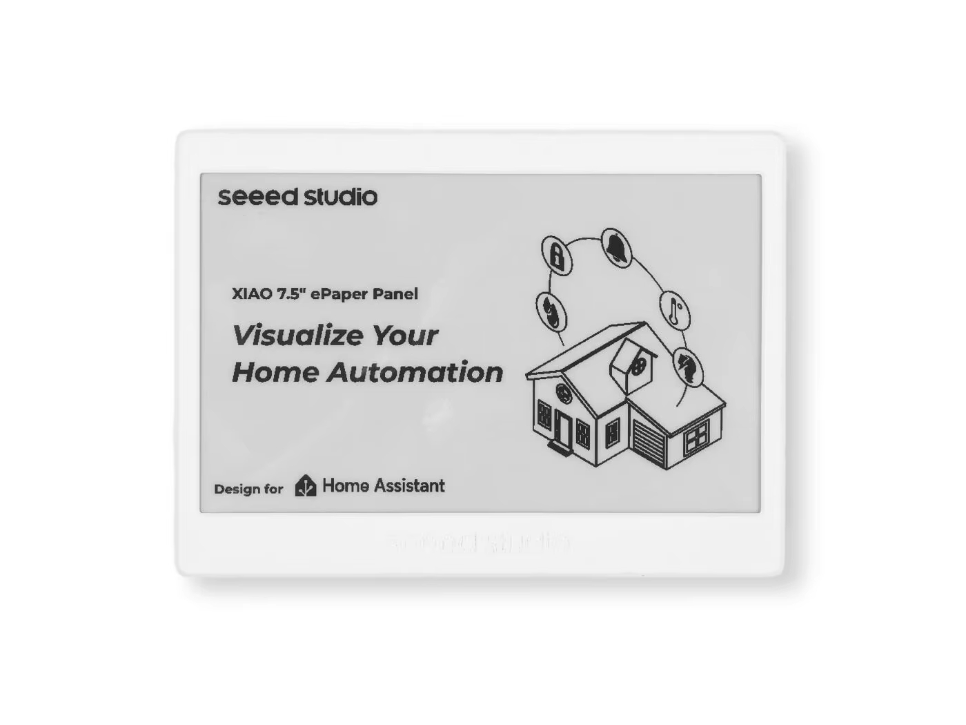 Painel ePaper XIAO ESP32 com T - Smart Home Arduino avaliação e preço