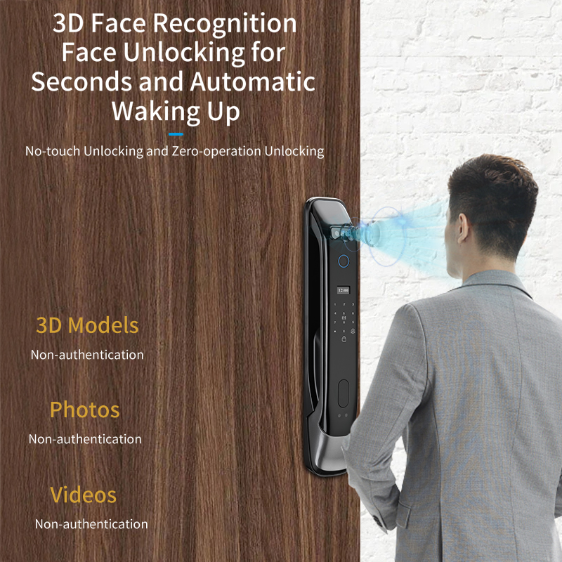 XSDTS DF03 3D Reconhecimento F - Smart Home Remote Control avaliação e preço