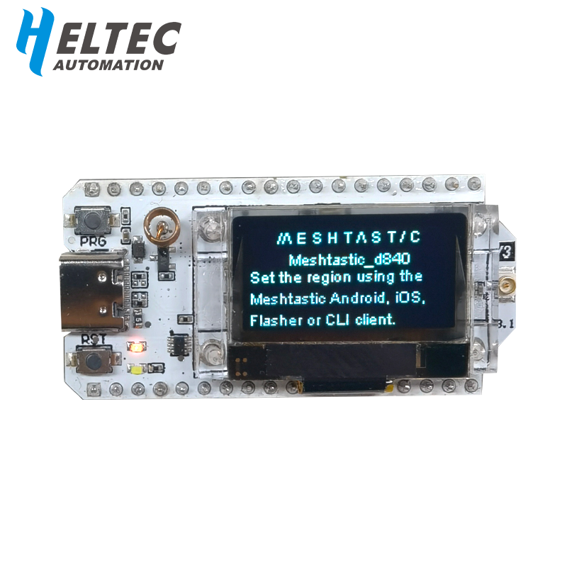 Meshtastico wifi heltec loRa 3 - Smart Home Arduino avaliação e preço