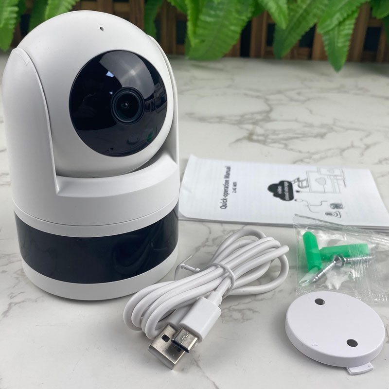 Tuya wifi câmera de segurança  - Smart Home Battery Camera Ezviz avaliação e preço