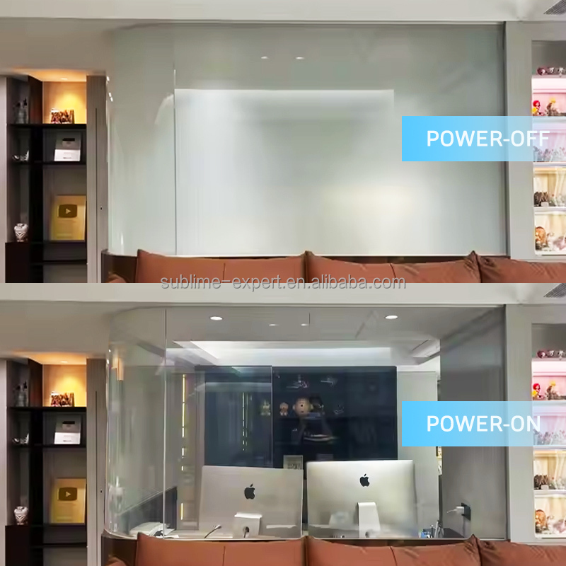 Filme Inteligente PDLC para Vi - Smart Home Interior avaliação e preço