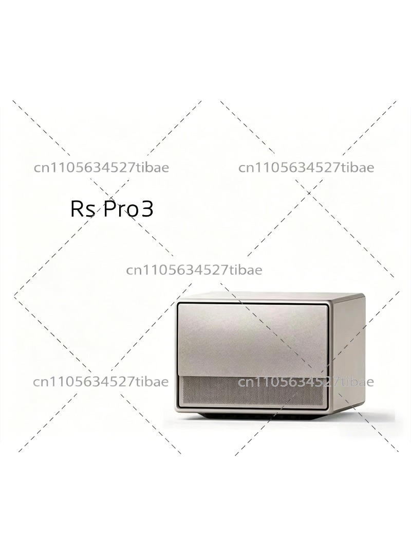 Projetor 4K para Casa RS Pro 3 - Smart Home Theater avaliação e preço