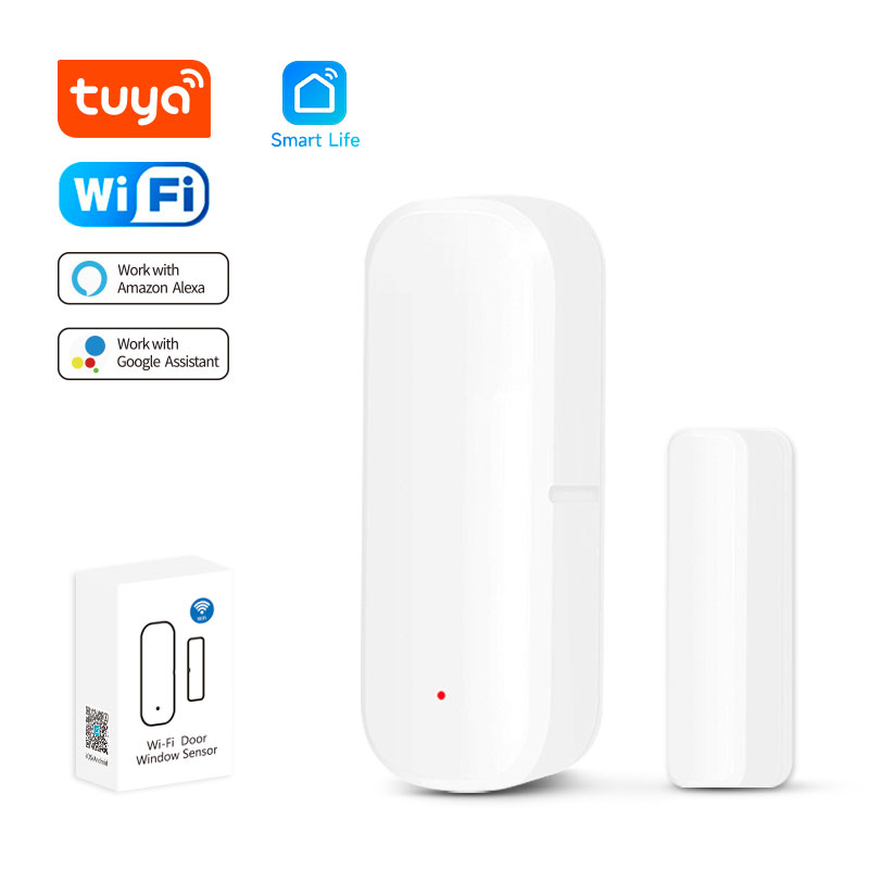 Hseno tuya wifi sensor de port - Smart Home For Windows avaliação e preço
