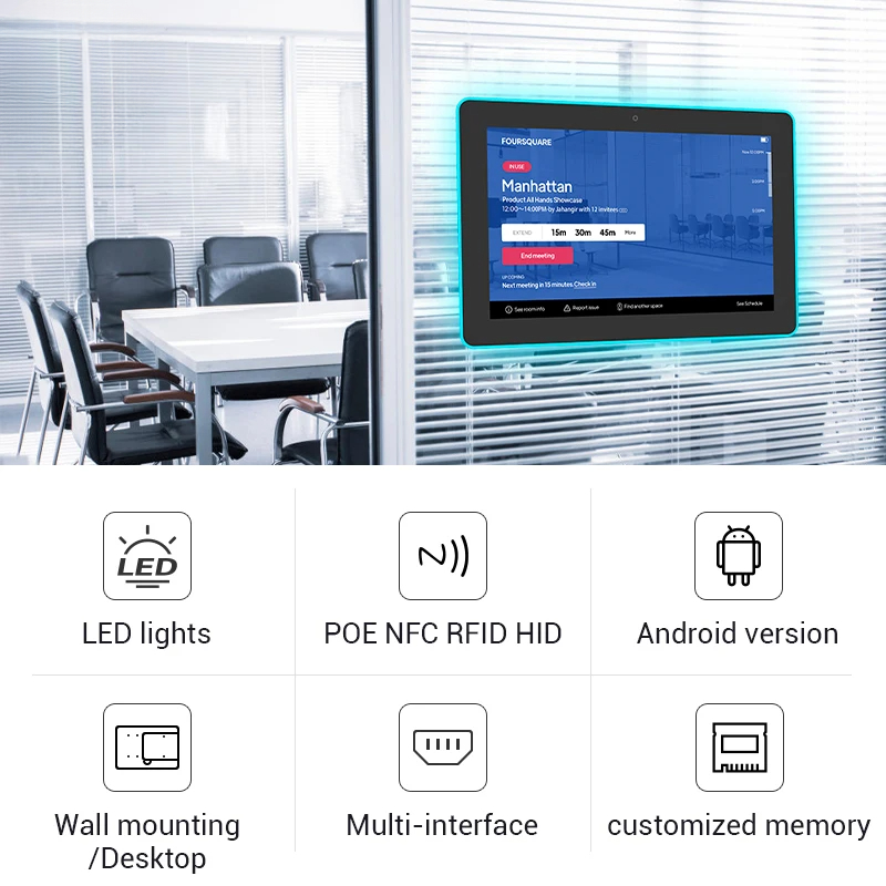Painel de Controle Inteligente - Smart Home Tablet avaliação e preço