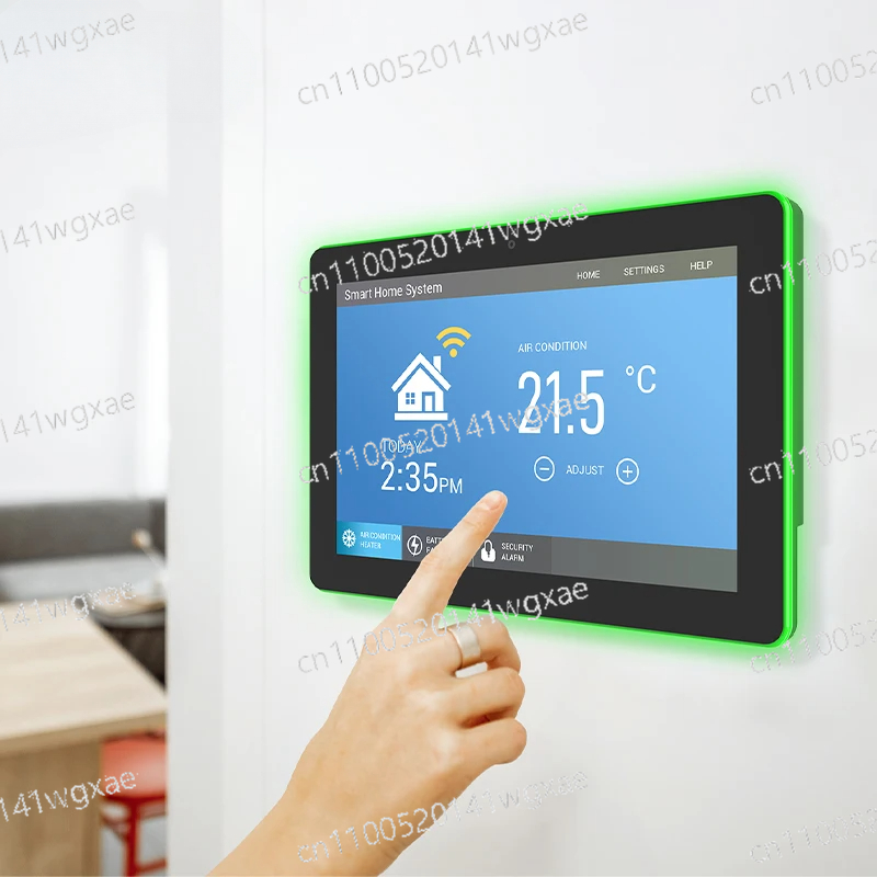 Painel de Controle Inteligente - Smart Home Tablet avaliação e preço