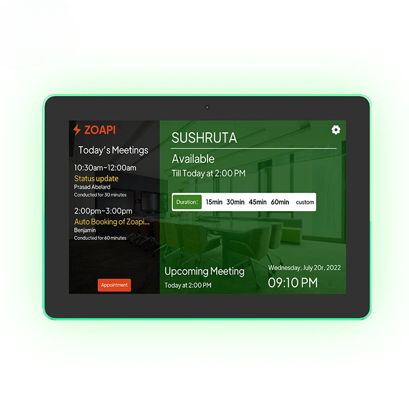 Painel de Controle Inteligente - Smart Home Tablet avaliação e preço