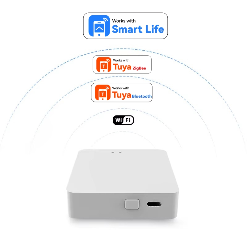 Hub Gateway Inteligente Multi- - Smart Home Gira avaliação e preço