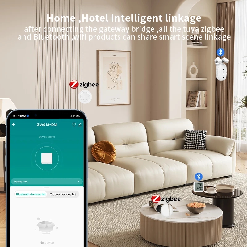 Hub Gateway Inteligente Multi- - Smart Home Gira avaliação e preço