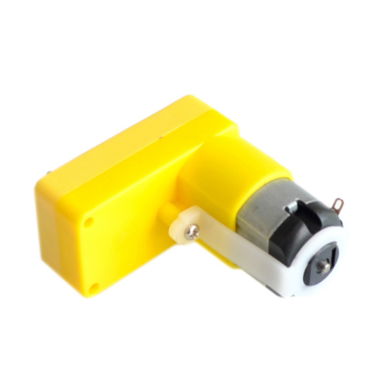 Tt motor dc 6v motor de reduçã - Smart Home Arduino avaliação e preço