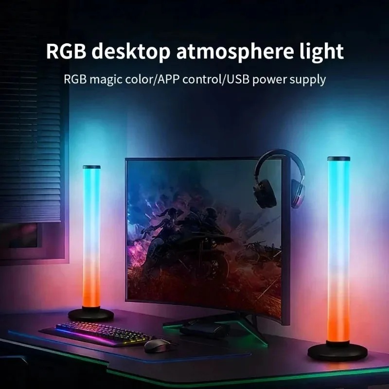 Barra de Luz LED RGB Alimentad - Smart Home Remote Control avaliação e preço
