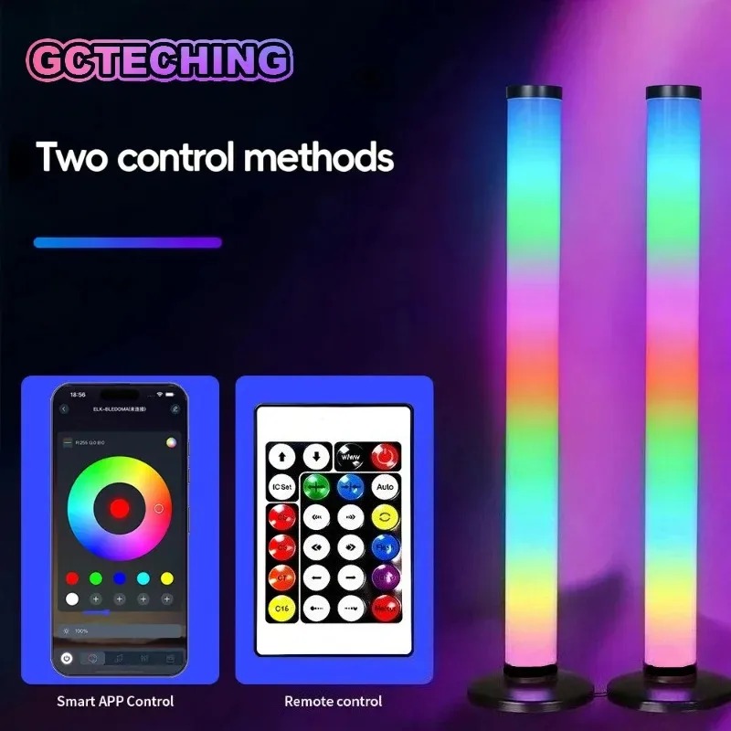 Barra de Luz LED RGB Alimentad - Smart Home Remote Control avaliação e preço