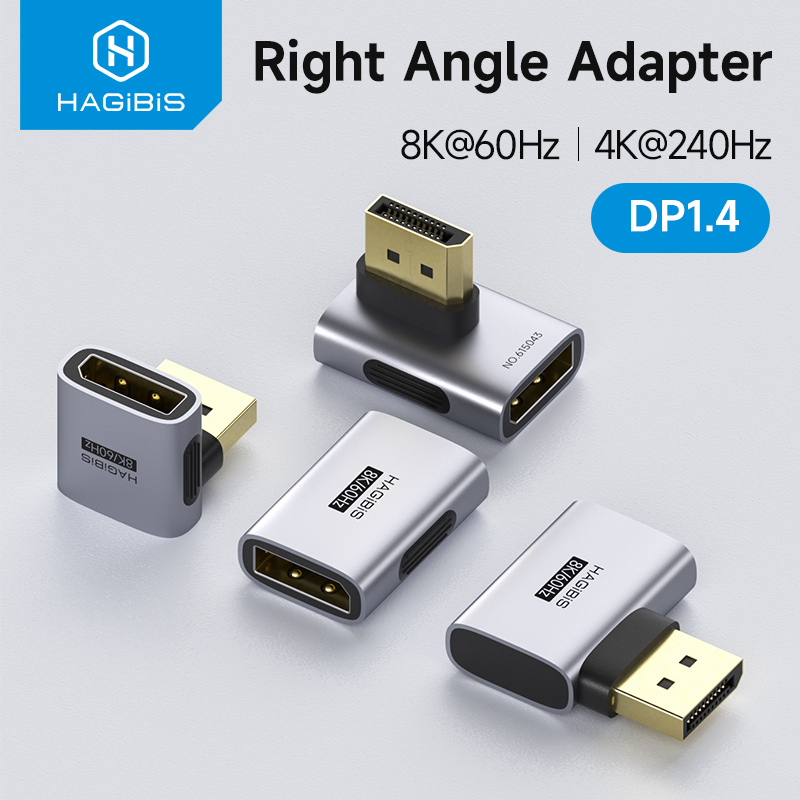Adaptador DisplayPort Hagibis  - Smart Home Tablet avaliação e preço