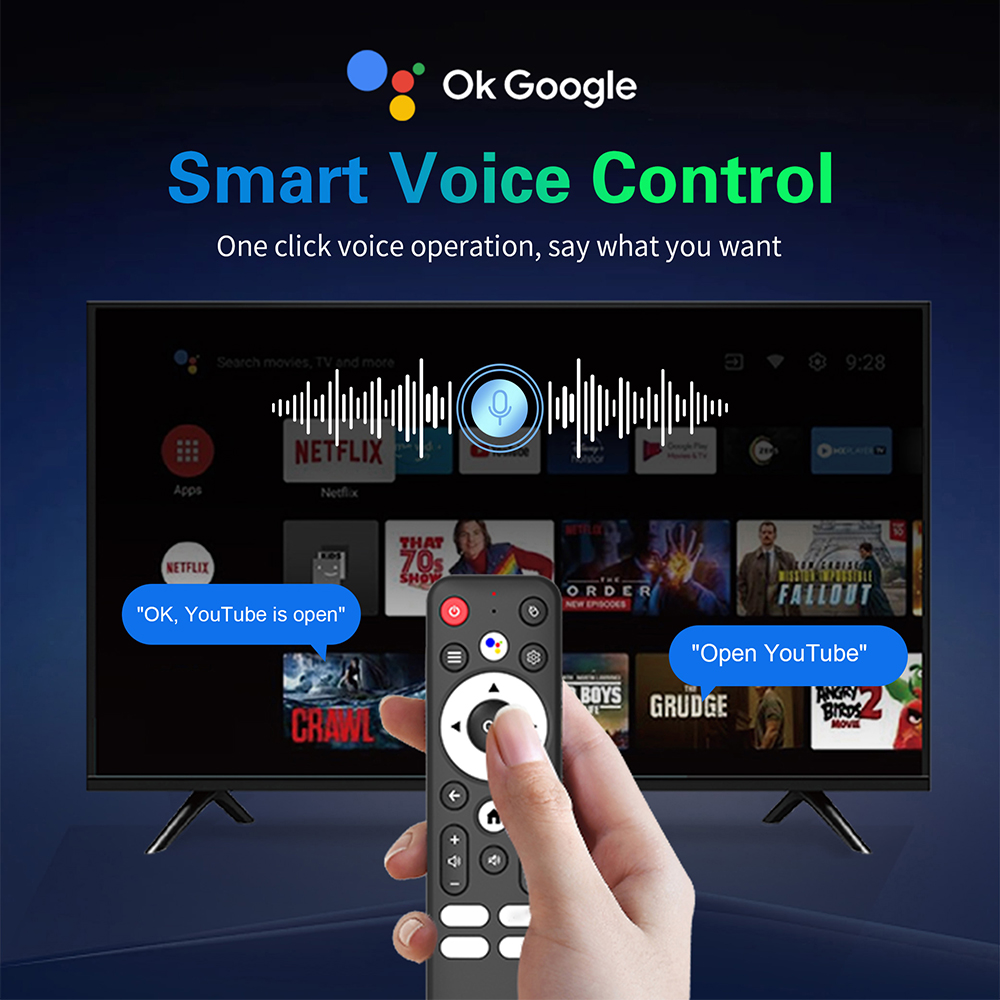 YOZHIXU Smart Home Theater T8S - Smart Home Ui avaliação e preço