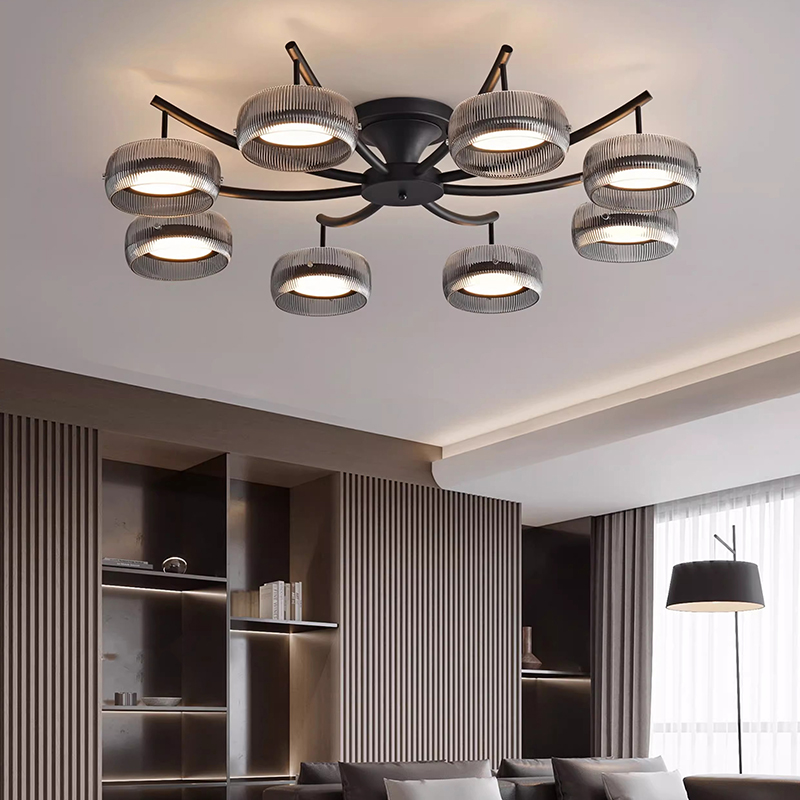 Luminária Pendente Moderna par - Smart Home Interior avaliação e preço