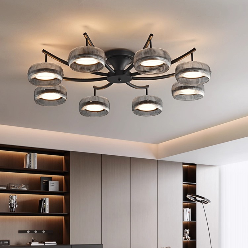 Luminária Pendente Moderna par - Smart Home Interior avaliação e preço